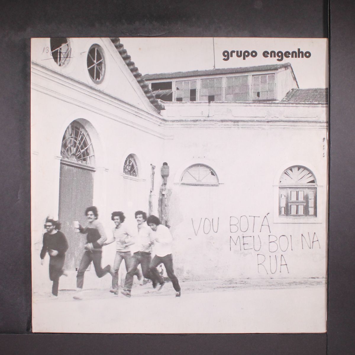 vou bota meu boi na rua by GRUPO ENGENHO