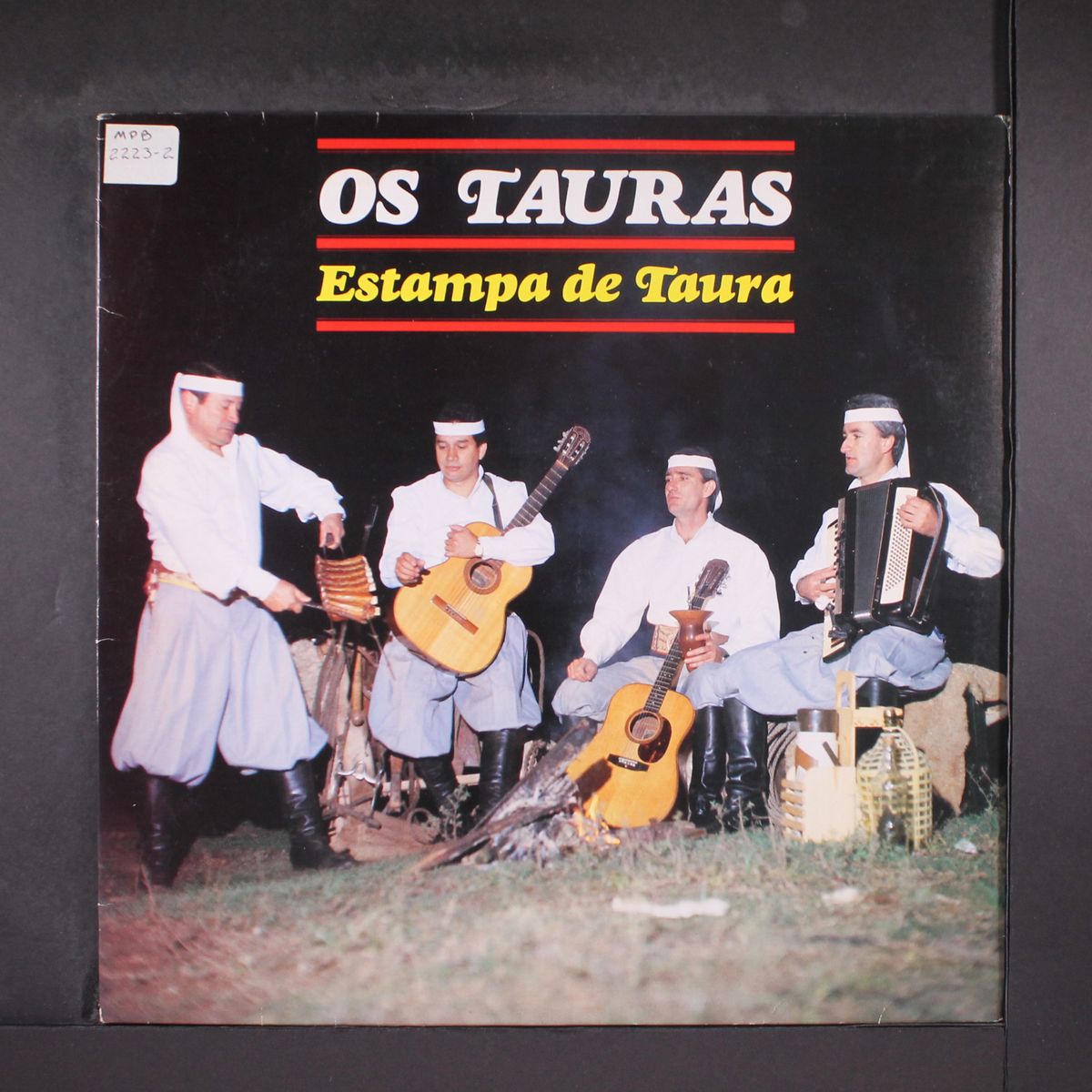 estampa de taura by OS TAURAS