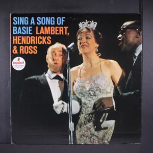 LAMBERT, HENDRICKS & ROSS
