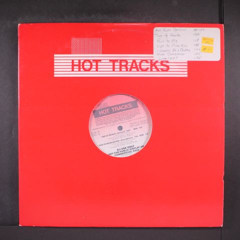 HOT TRACKS