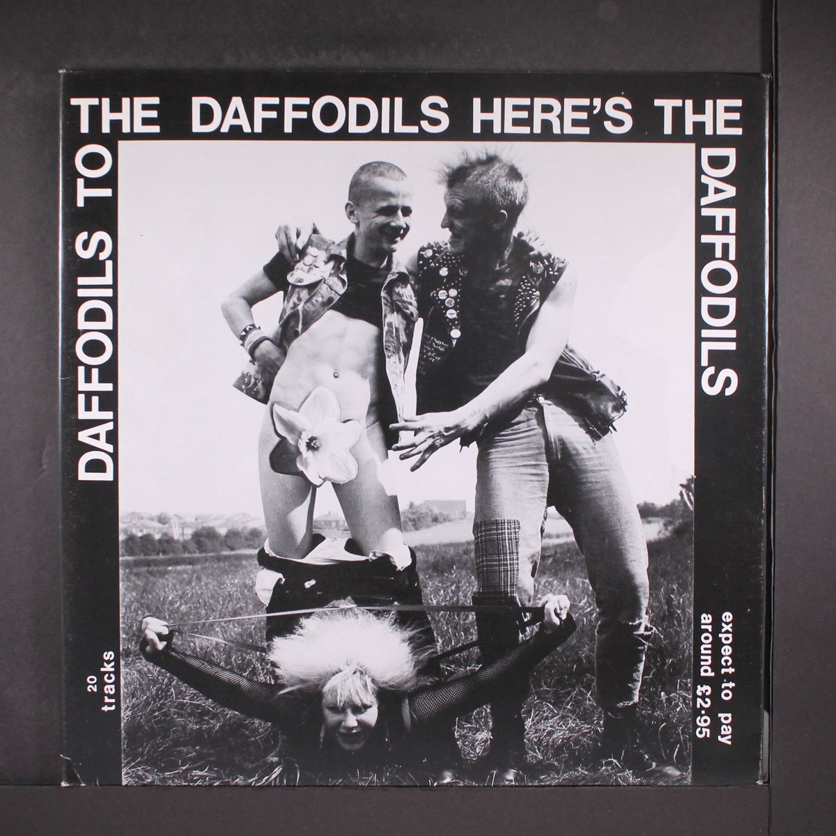 daffodils to the daffodils here's the daffodils by VARIOUS