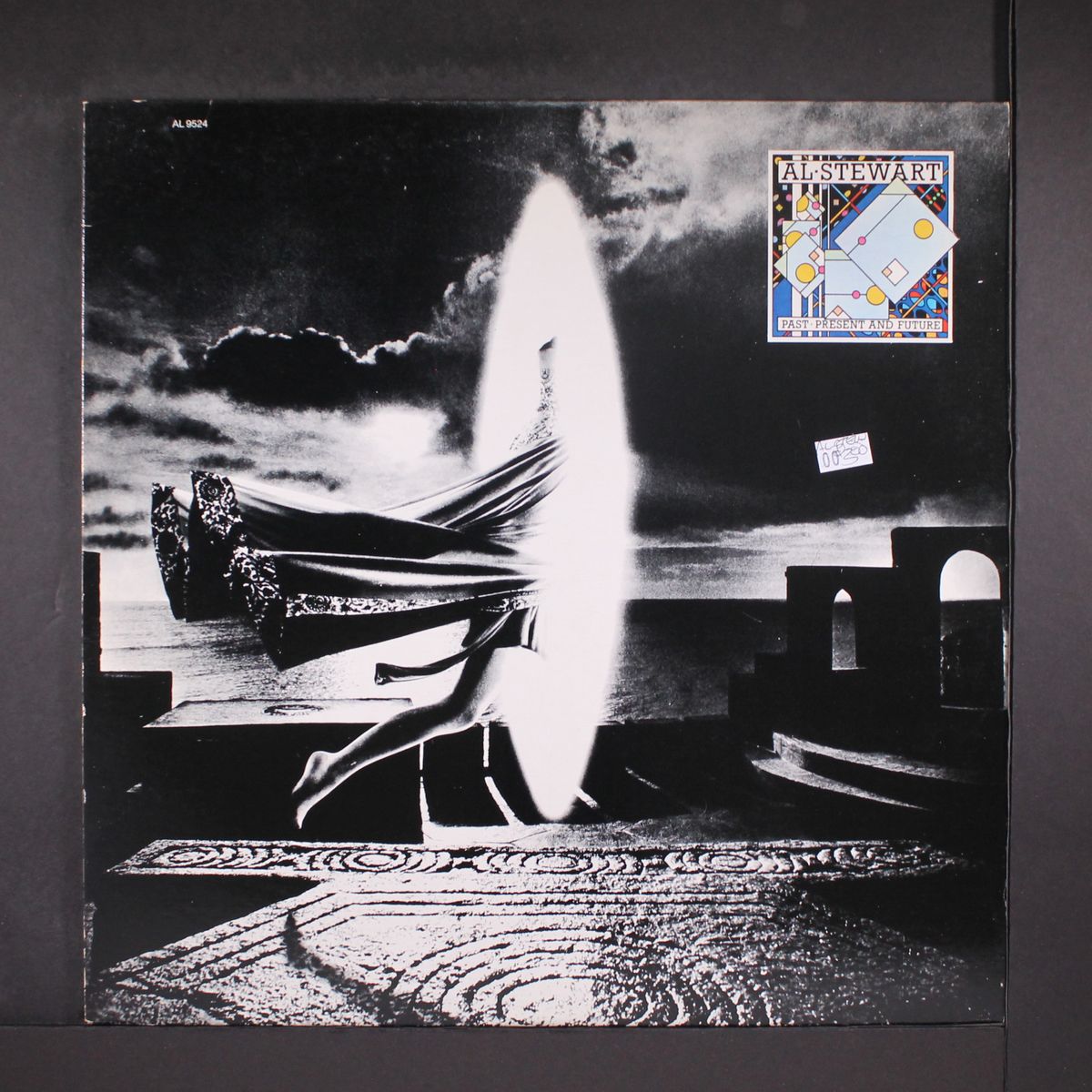 past present and future by AL STEWART