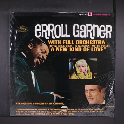 ERROLL GARNER