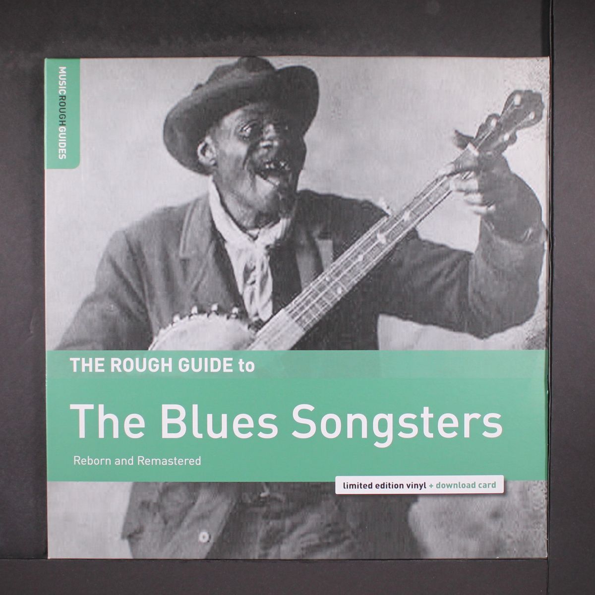 the blues songsters by VARIOUS