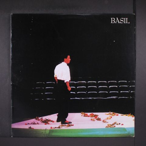 BASIL VALDEZ