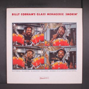 BILLY COBHAM'S GLASS MENAGERIE