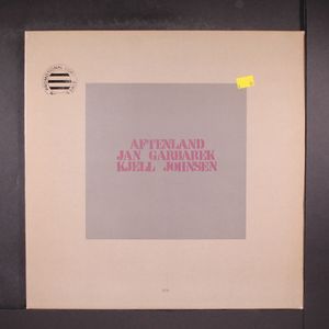 JAN GARBAREK