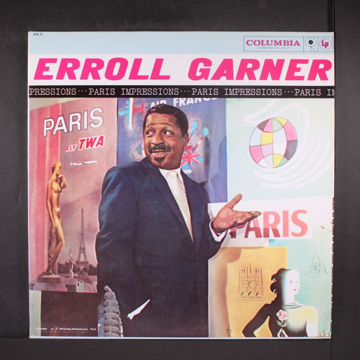 paris impressions by ERROLL GARNER