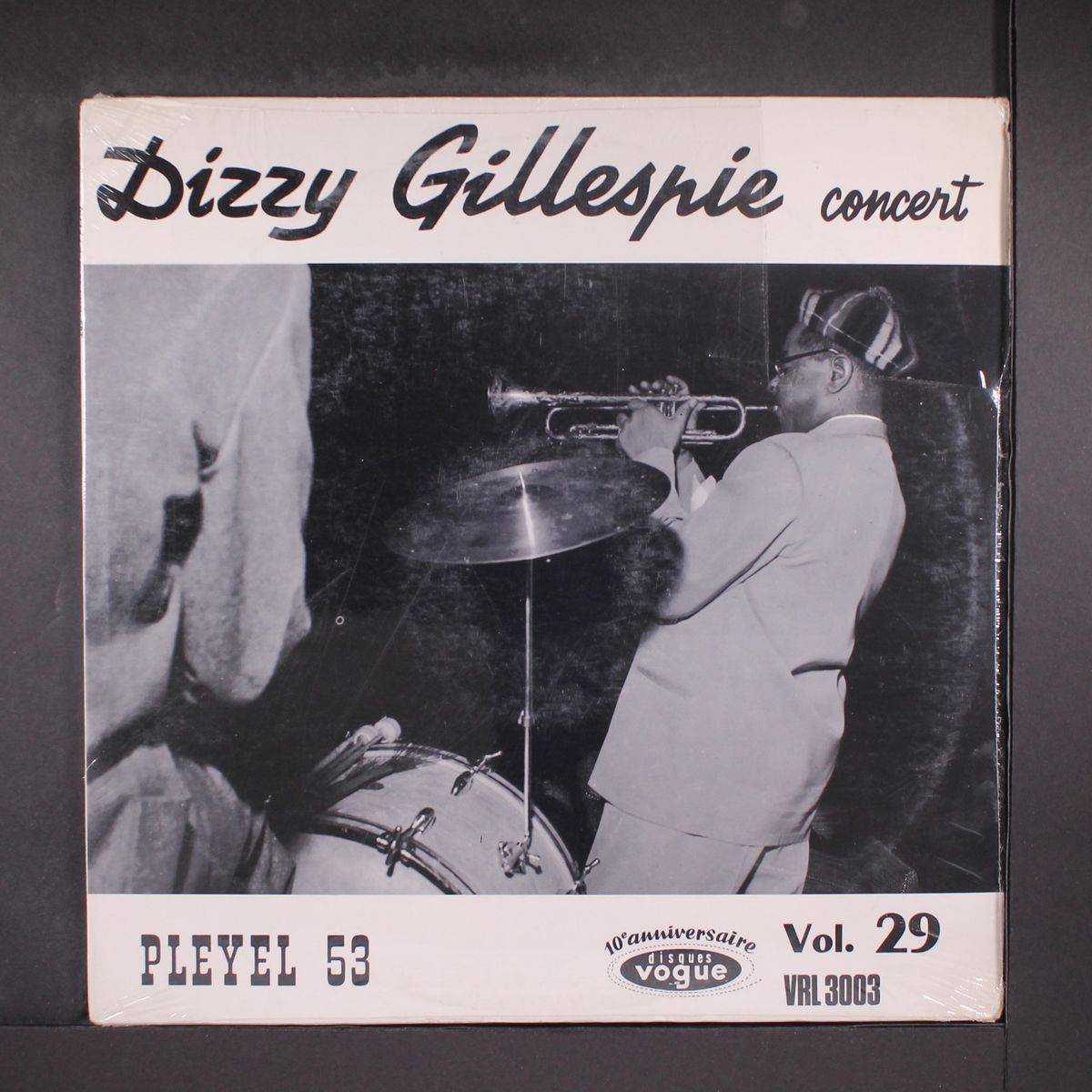concert vol. 29 by DIZZY GILLESPIE
