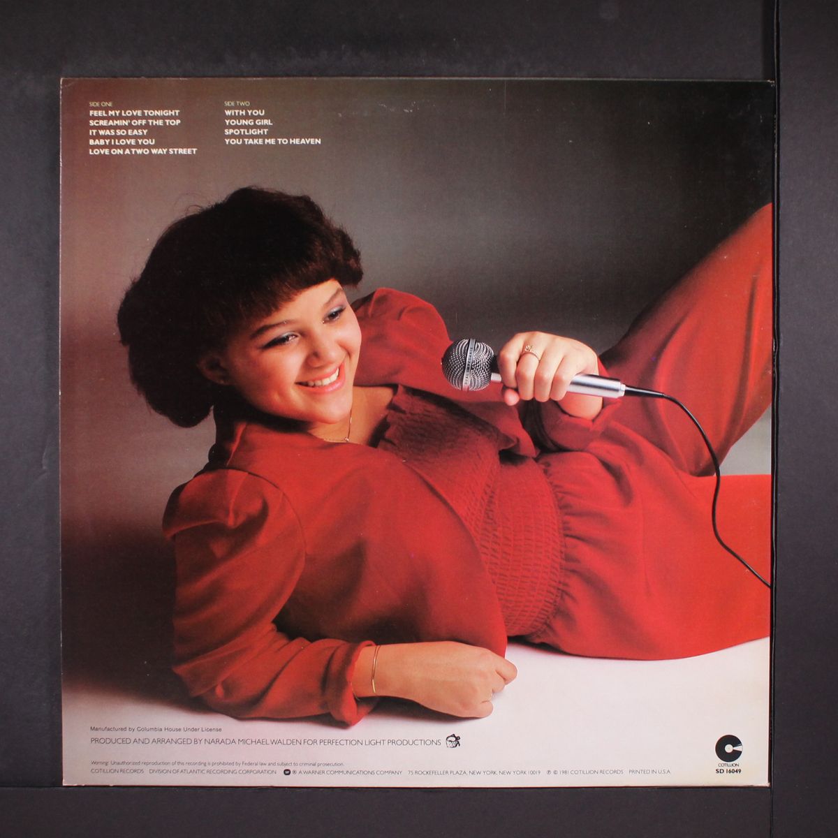 with you by STACY LATTISAW