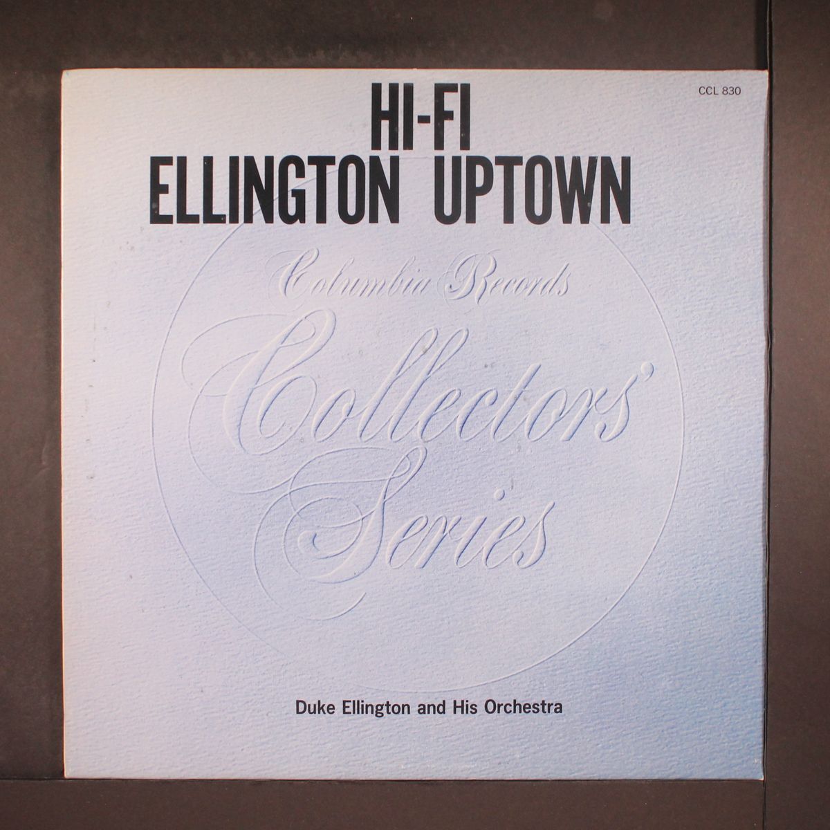 hi-fi ellington uptown by DUKE ELLINGTON