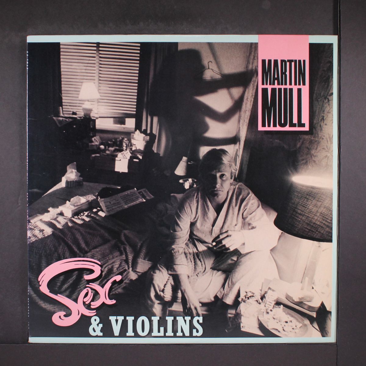 sex and violins by MARTIN MULL