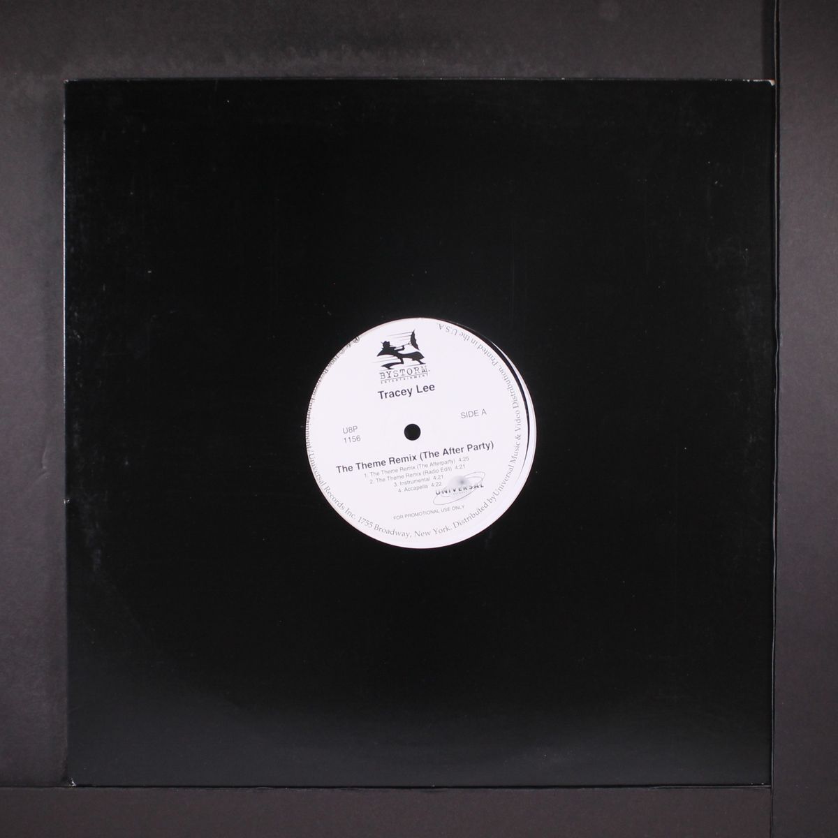 the theme remix / instro by TRACEY LEE