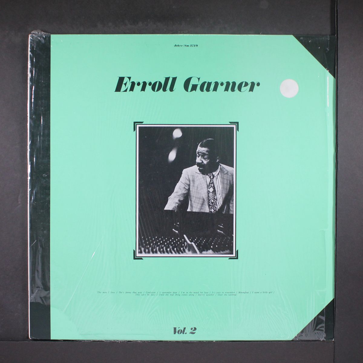 vol. 2 by ERROLL GARNER