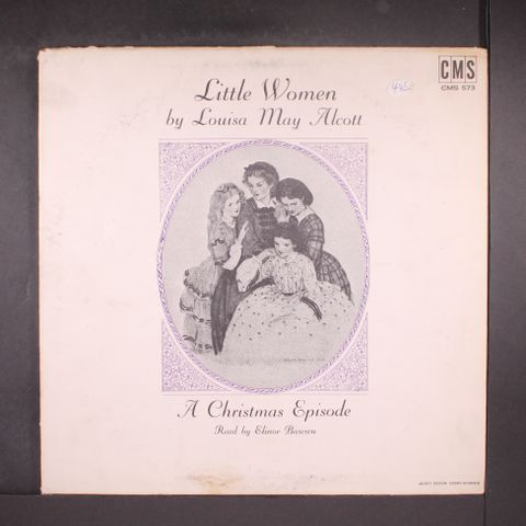 LOUISA MAY ALCOTT