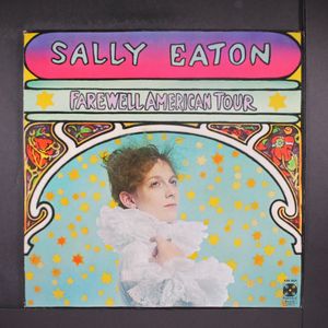 SALLY EATON
