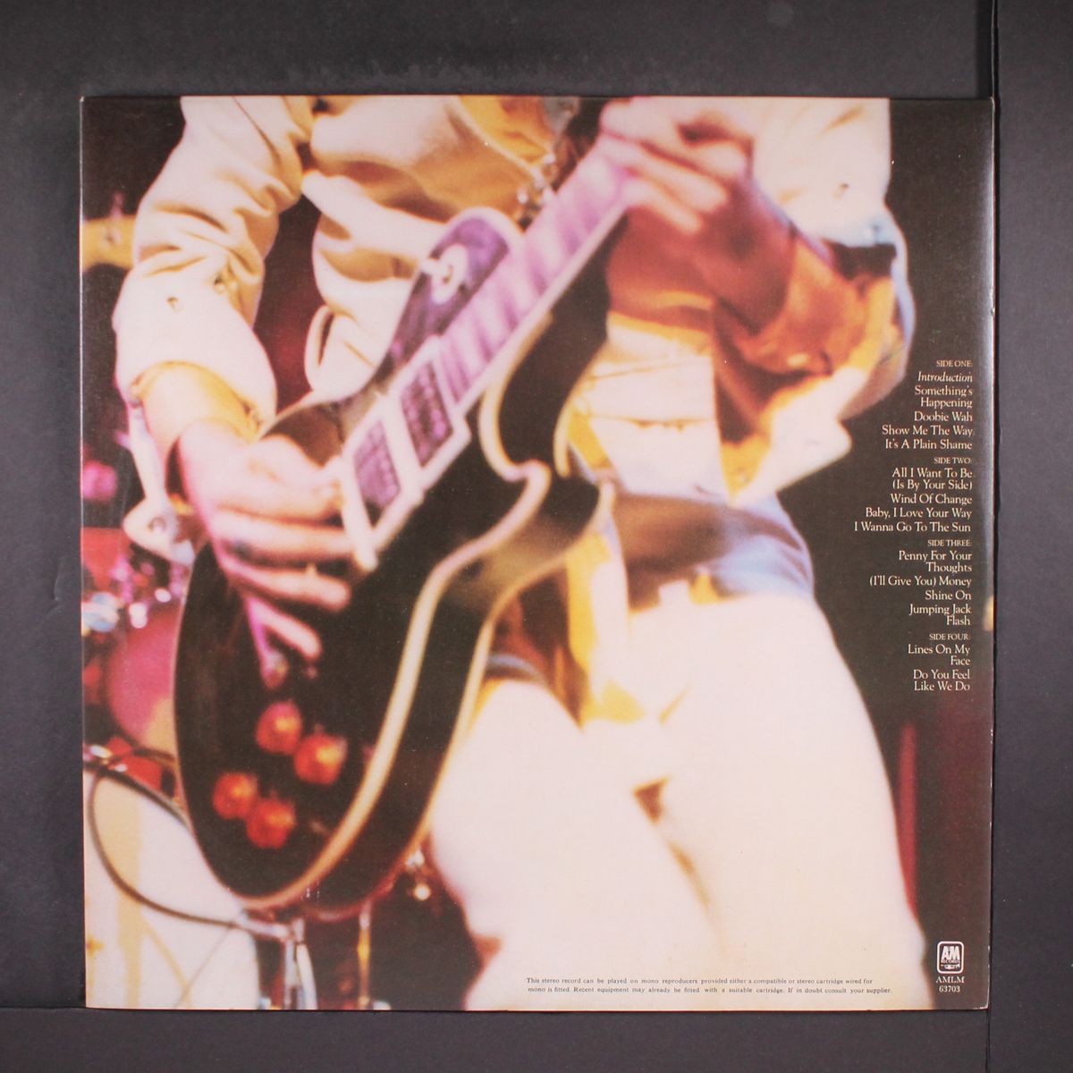 frampton comes alive! by PETER FRAMPTON