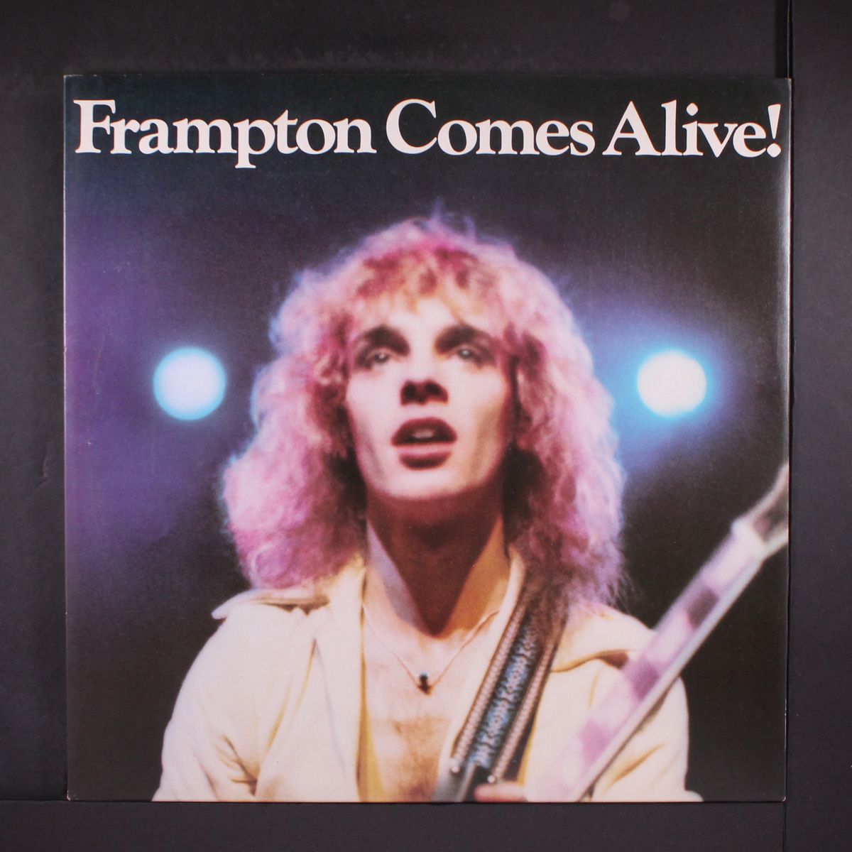frampton comes alive! by PETER FRAMPTON