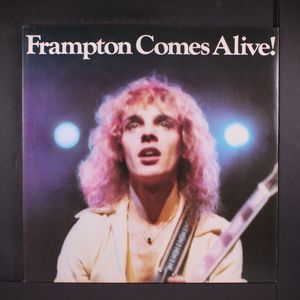 PETER FRAMPTON