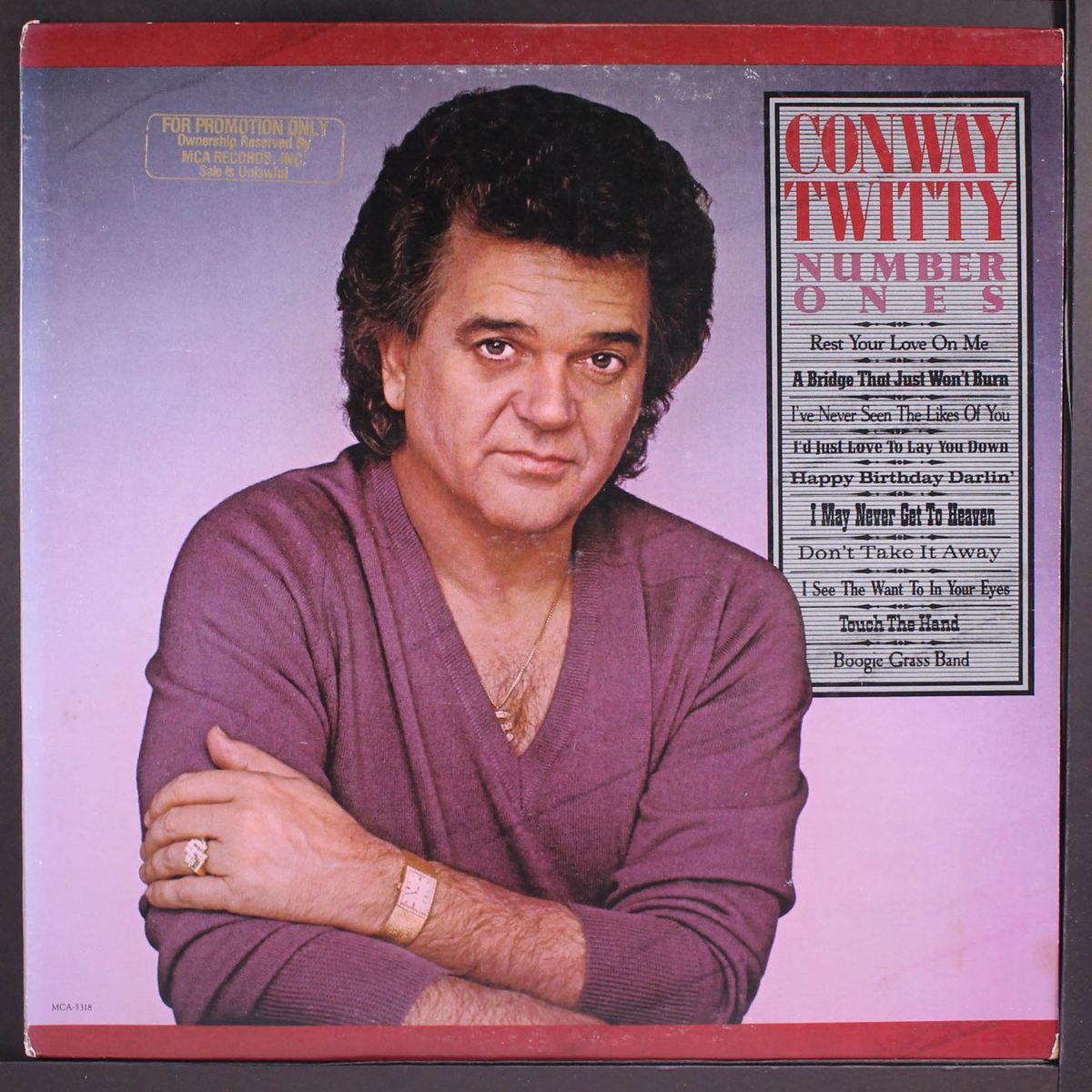 number ones by CONWAY TWITTY