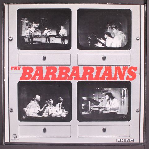 BARBARIANS