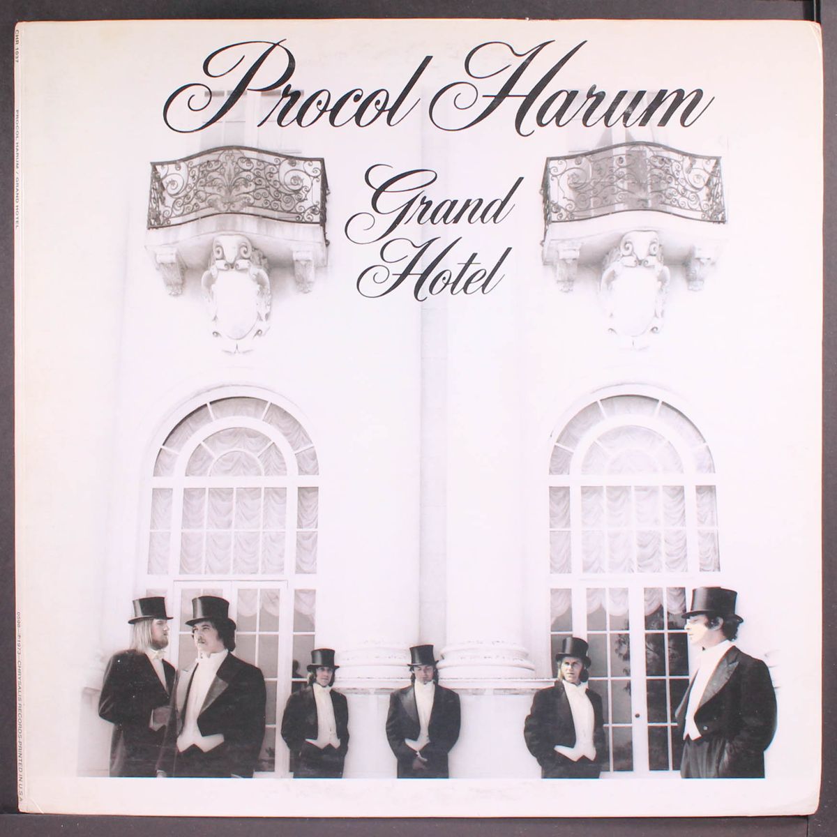grand hotel by PROCOL HARUM