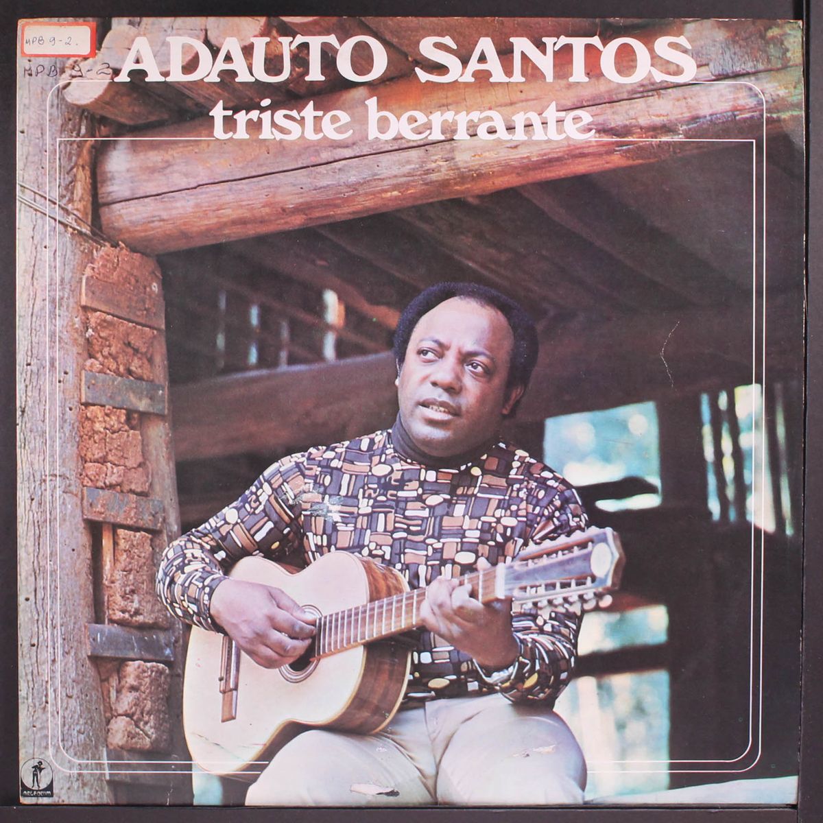 triste berrante by ADAUTO SANTOS