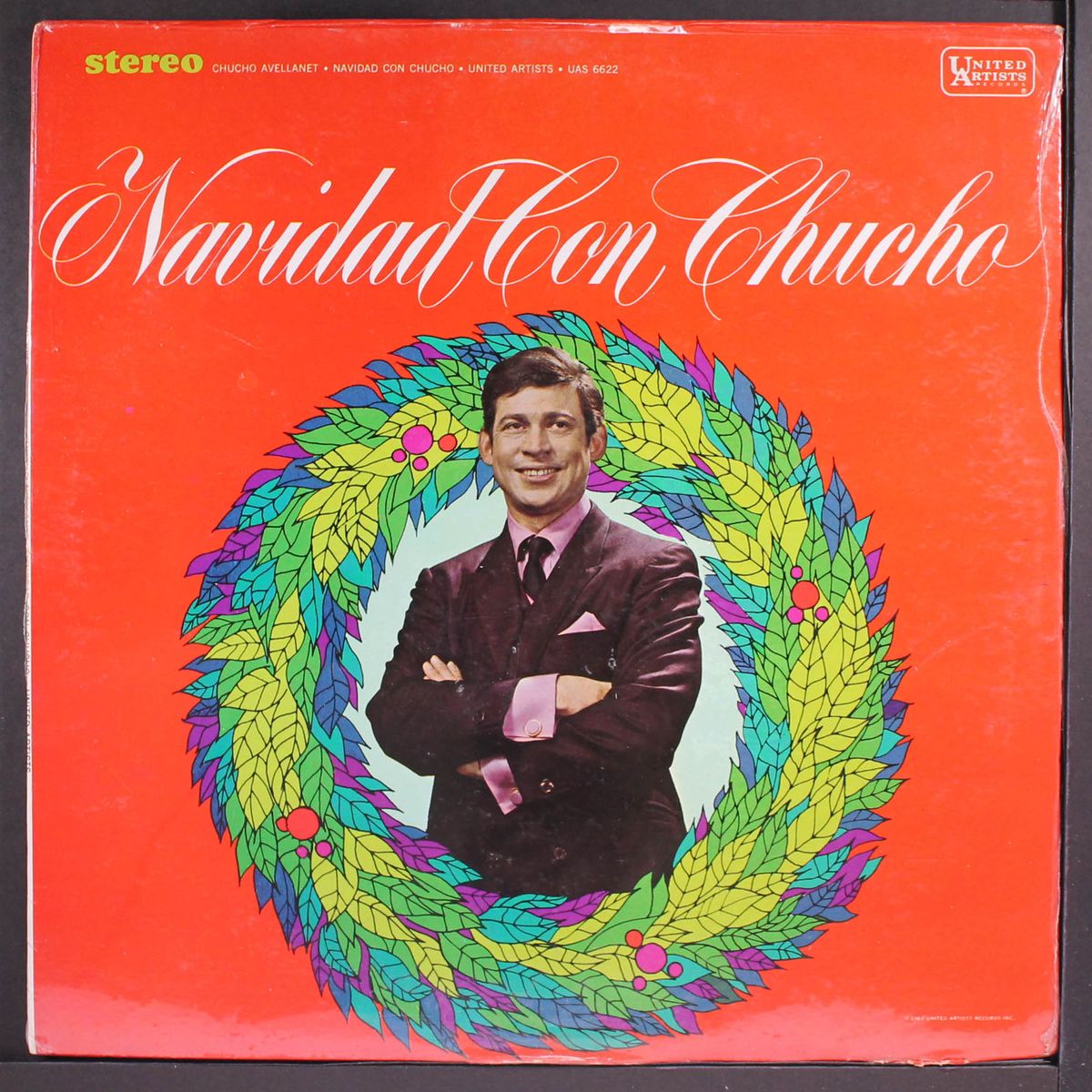 navidad con churcho by CHUCHO AVELLANET