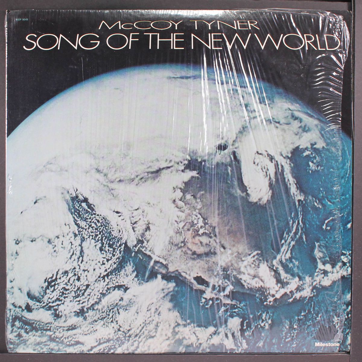 song of the new world by MCCOY TYNER