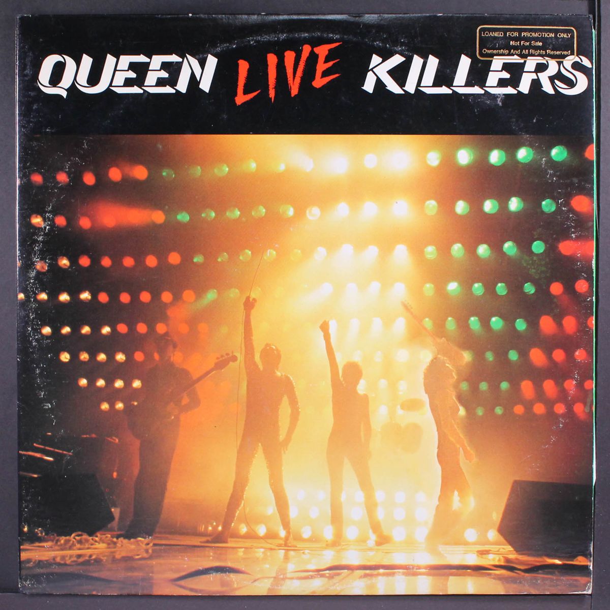 live killers by QUEEN