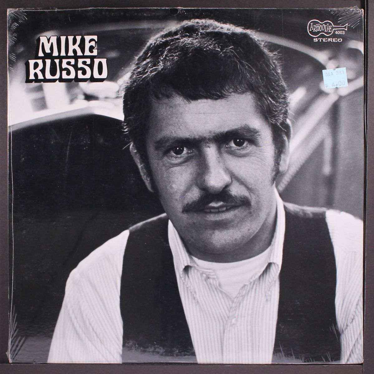 mike russo by MIKE RUSSO