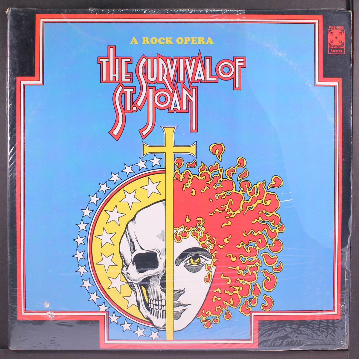 the survival of st. joan by SMOKE RISE