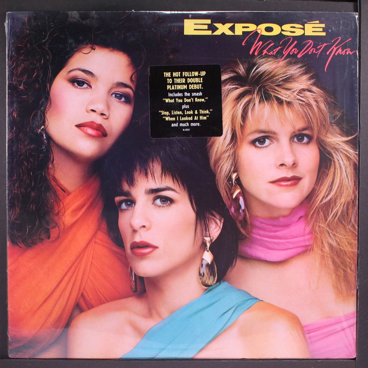what you don't know by EXPOSE