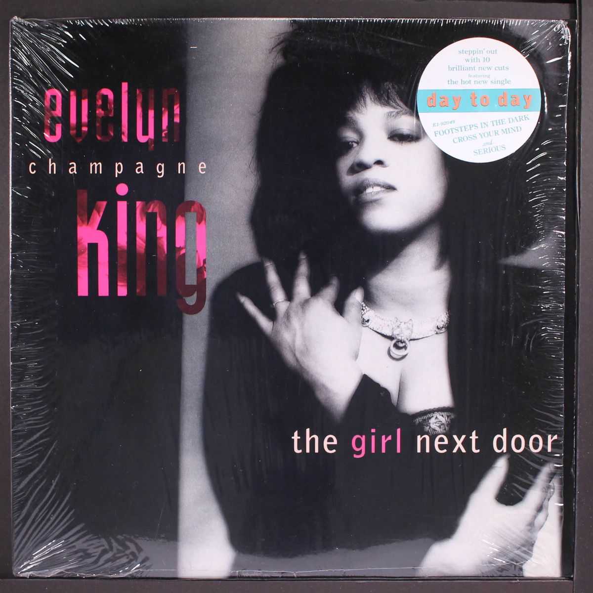 the girl next door by EVELYN 'CHAMPAGNE' KING