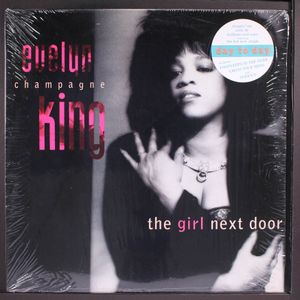 EVELYN 'CHAMPAGNE' KING