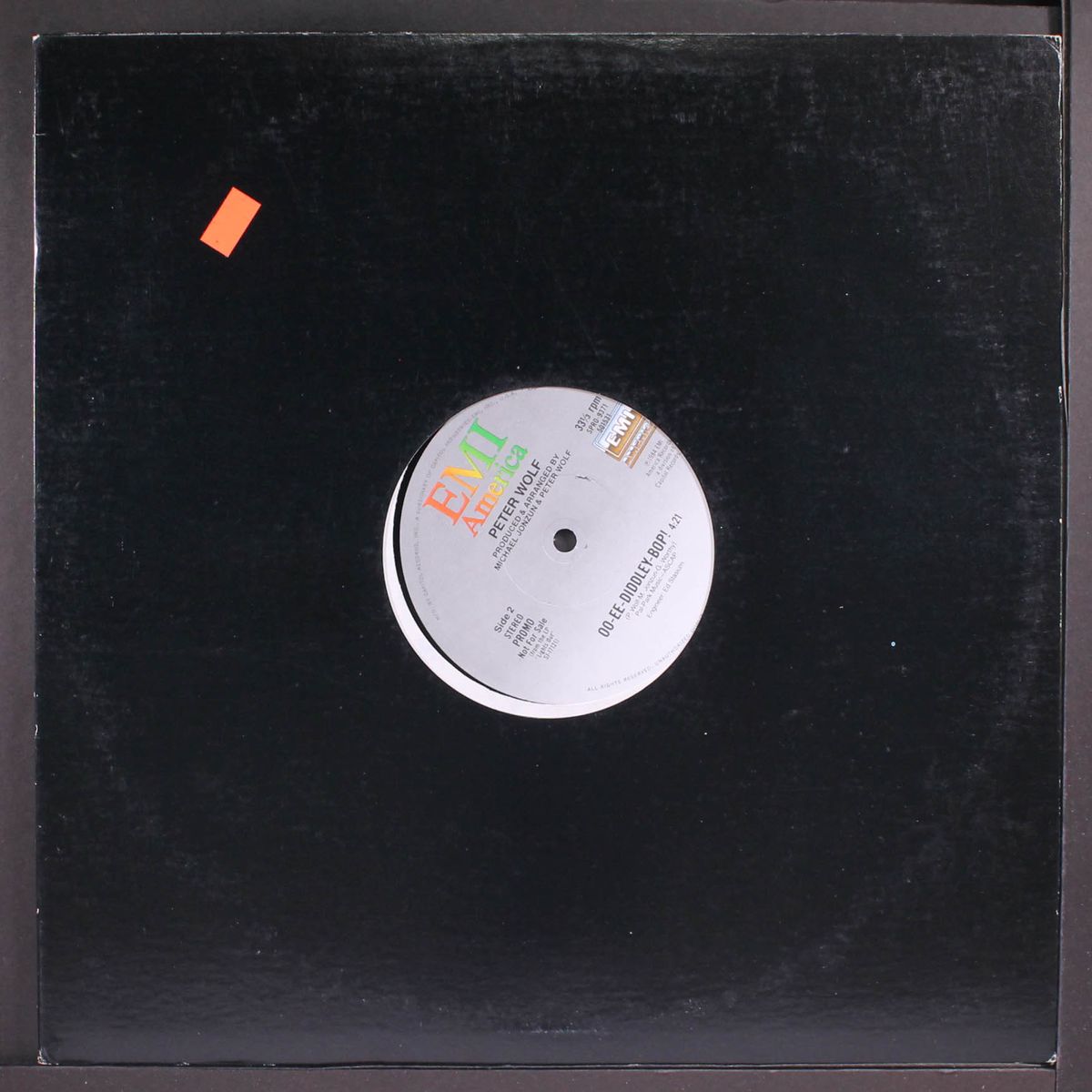 oo-ee-diddley-bop by PETER WOLF
