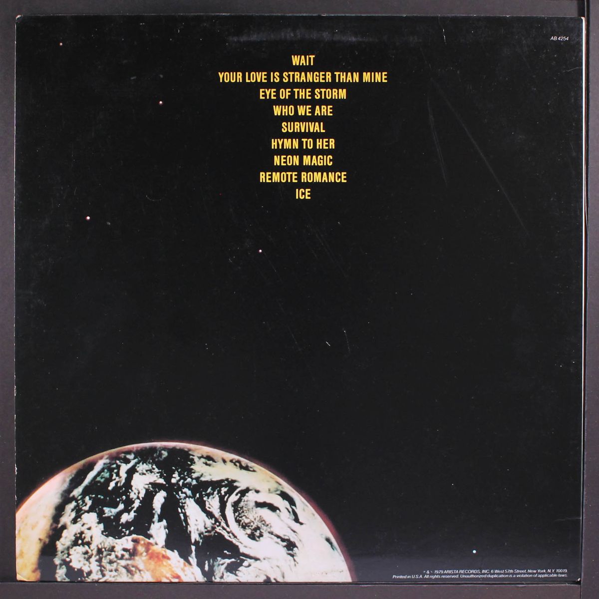 i can see your house from here by CAMEL