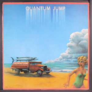 QUANTUM JUMP