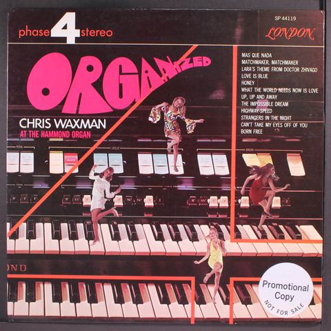 CHRIS WAXMAN