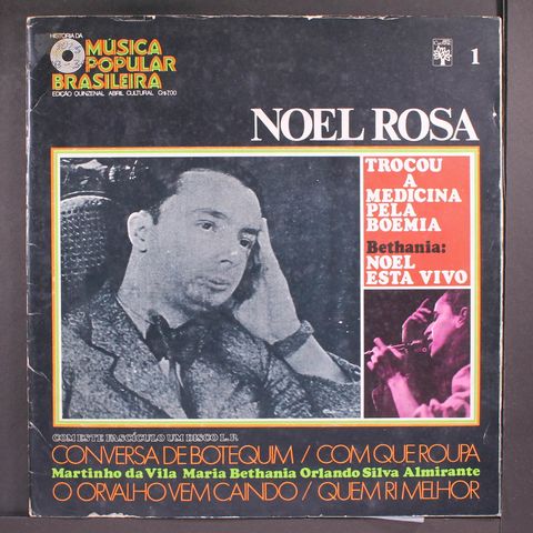 NOEL ROSA