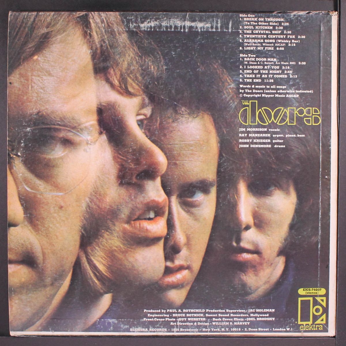 the doors by DOORS