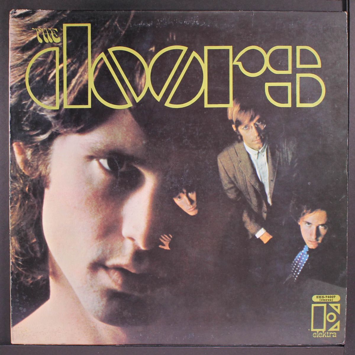 the doors by DOORS