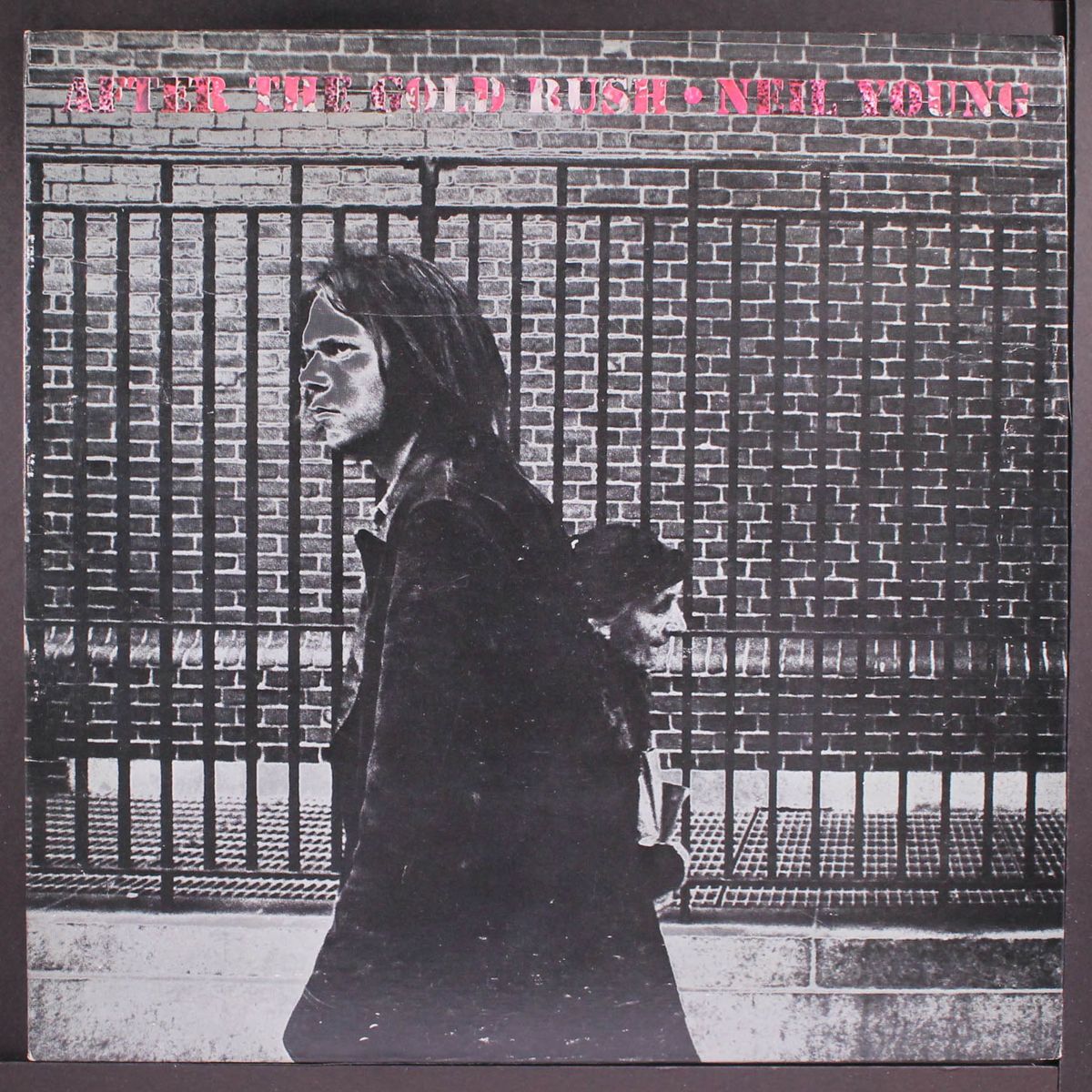 after the gold rush by NEIL YOUNG
