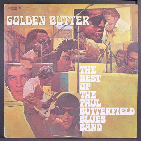 PAUL BUTTERFIELD BLUES BAND