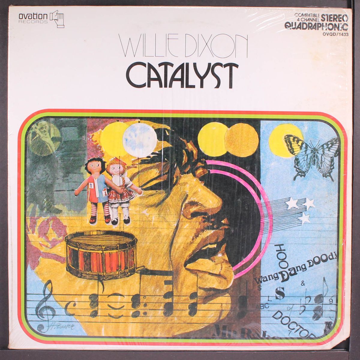 catalyst by WILLIE DIXON