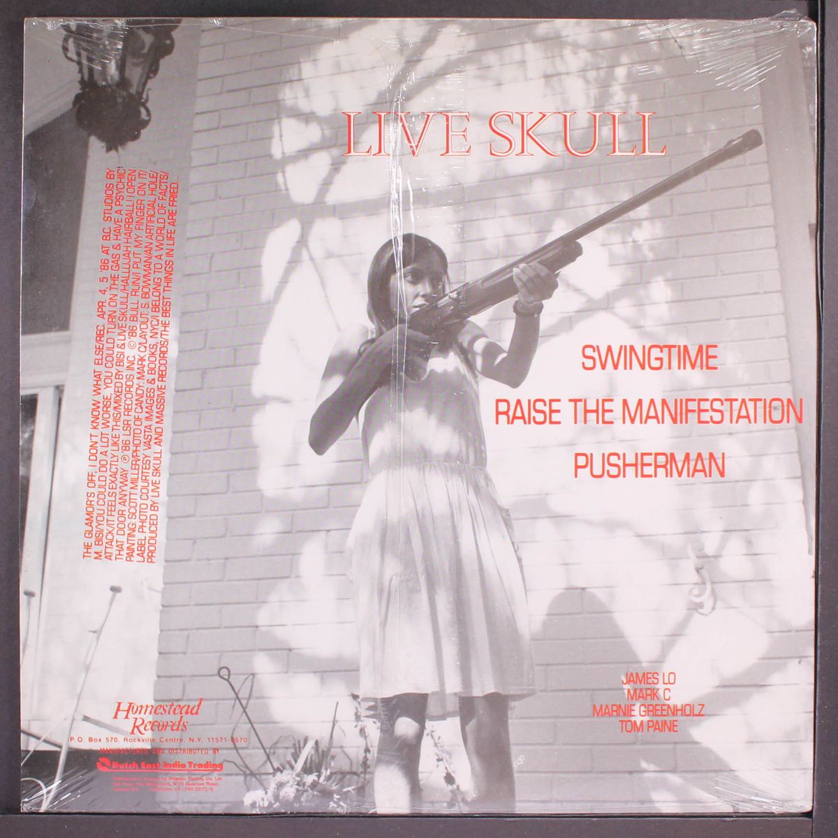 swingtime + 2 by LIVE SKULL