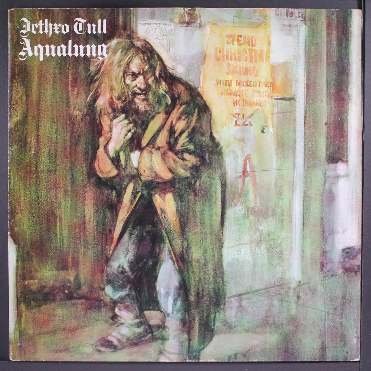 aqualung by JETHRO TULL