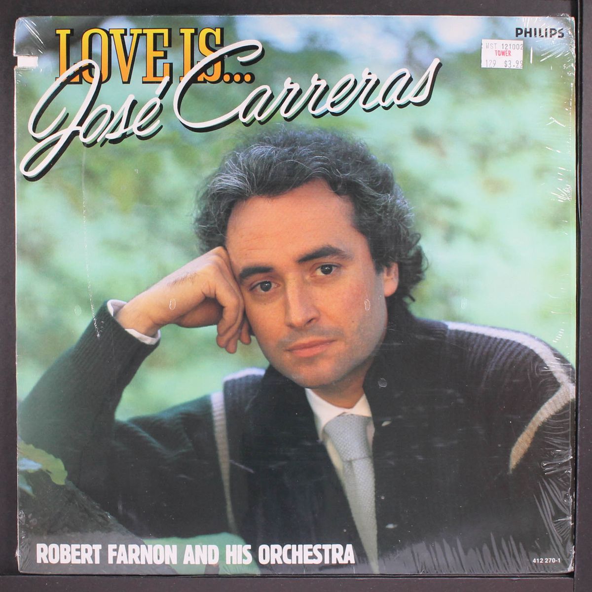 love is by JOSE CARRERAS