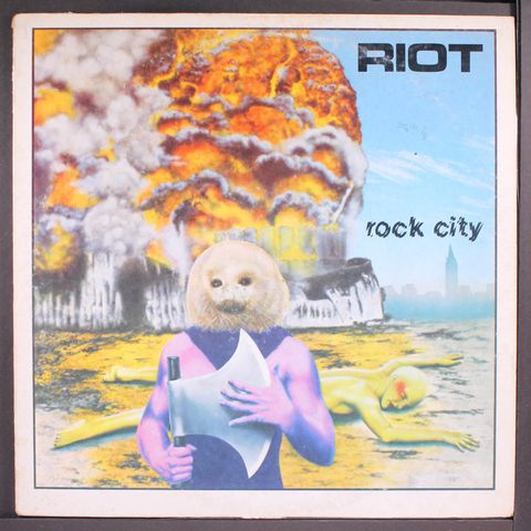 RIOT