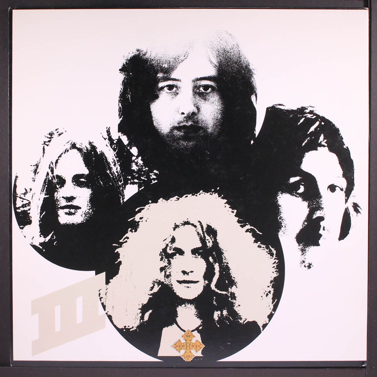 led zeppelin 3 by LED ZEPPELIN